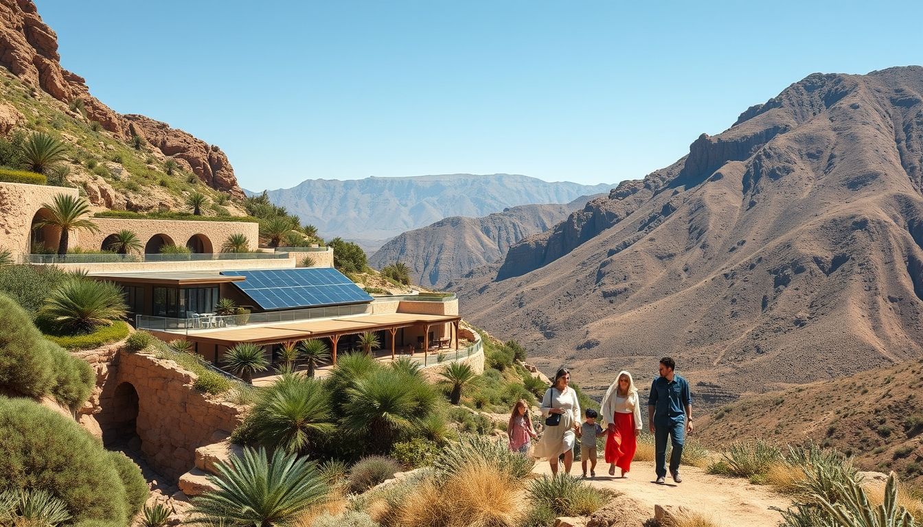 Sustainable Tourism and Green Hospitality: Promising Investment Opportunities in the MENA Region