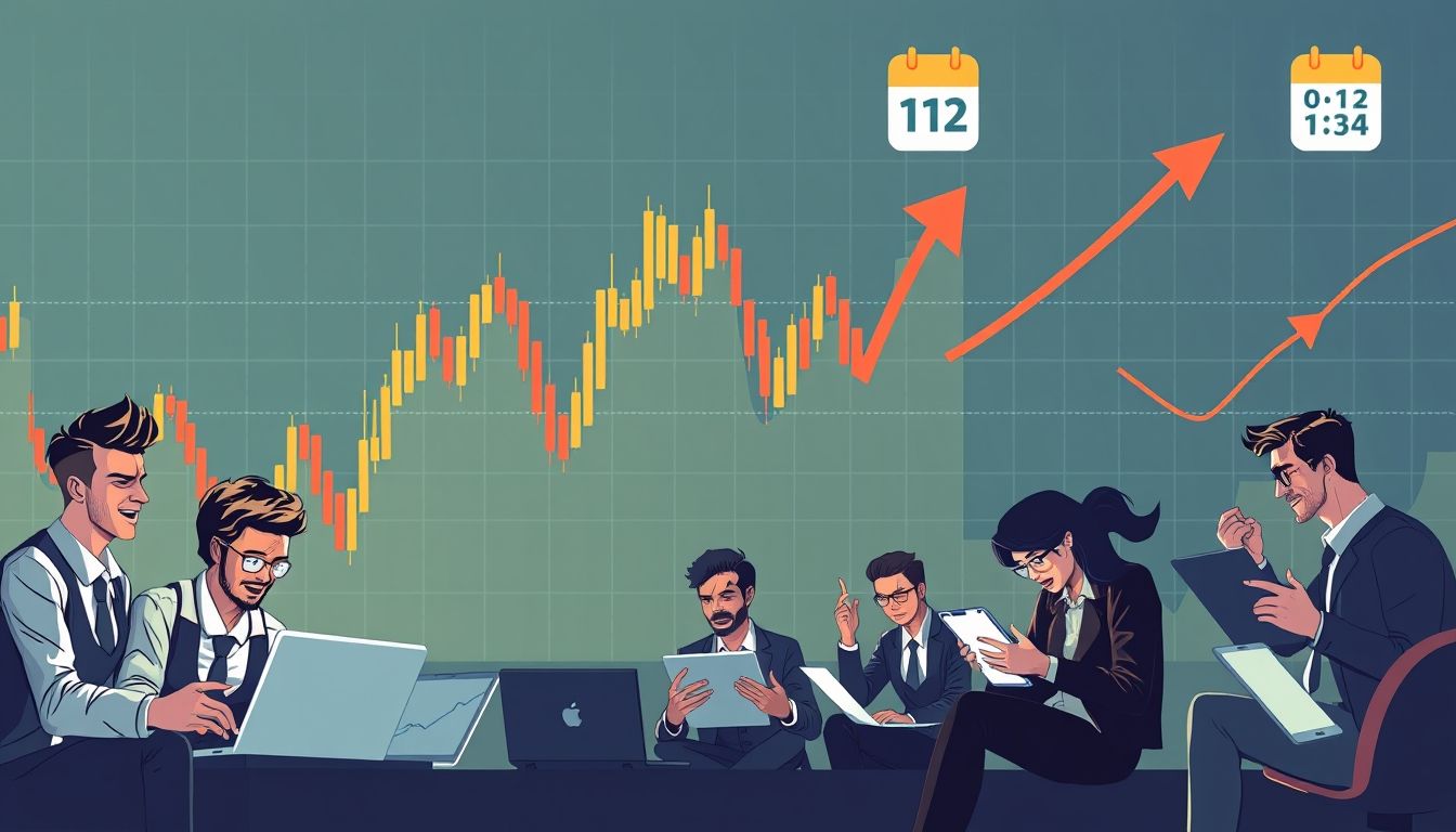 Trading Earnings Announcements: Opportunities and Risks You Should Know