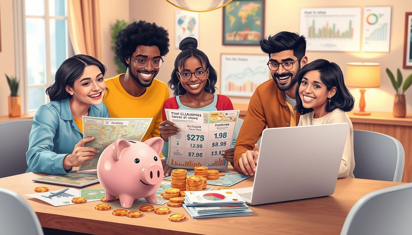 Travel Without Debt: Smart Financial Planning for Unforgettable Trips