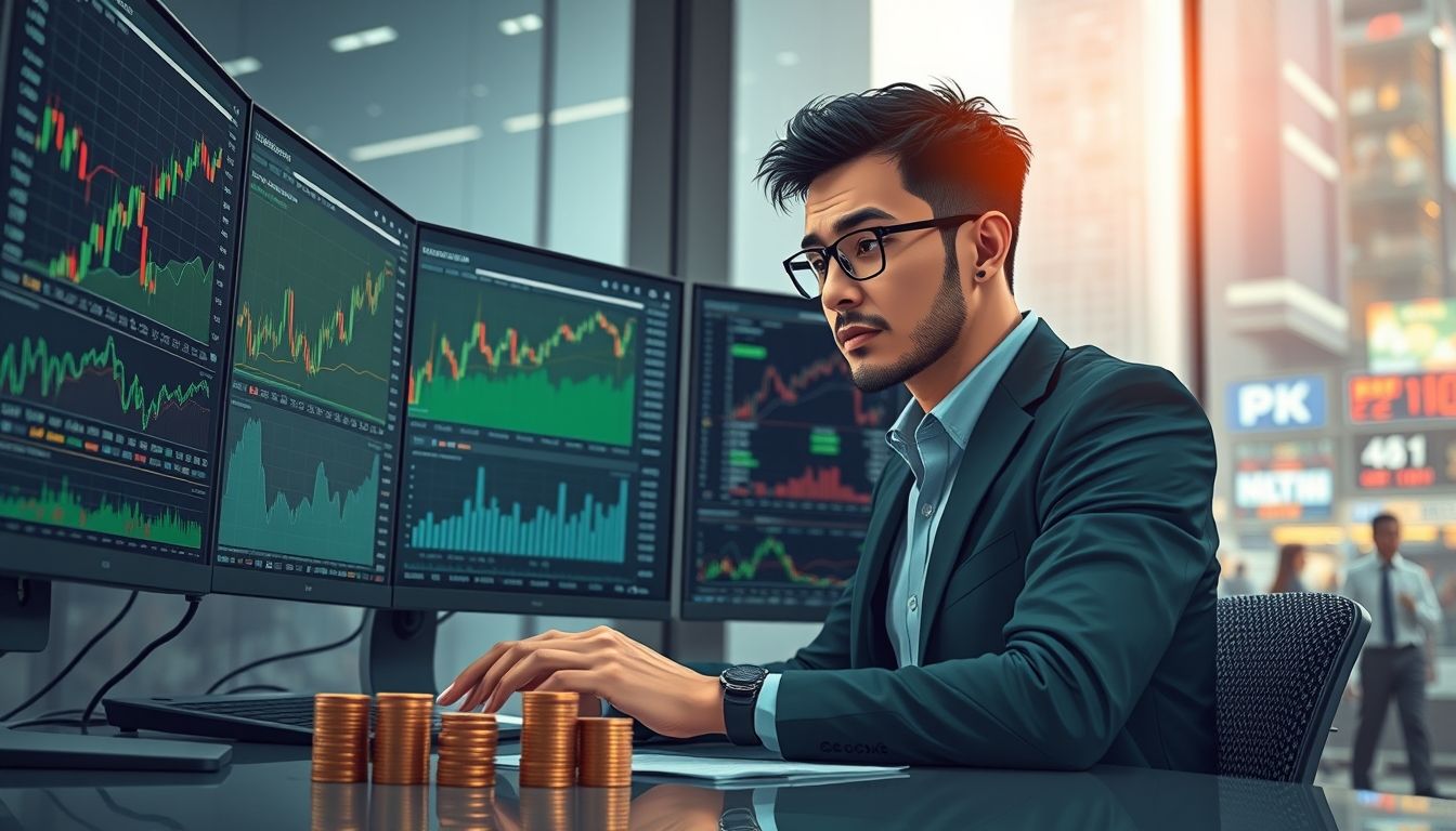 Trading with Small Capital: Beginner Strategies for Growth