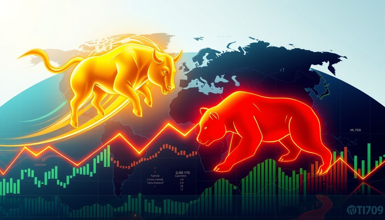 Smart Investment Strategies: Navigating Bull and Bear Markets with Skill