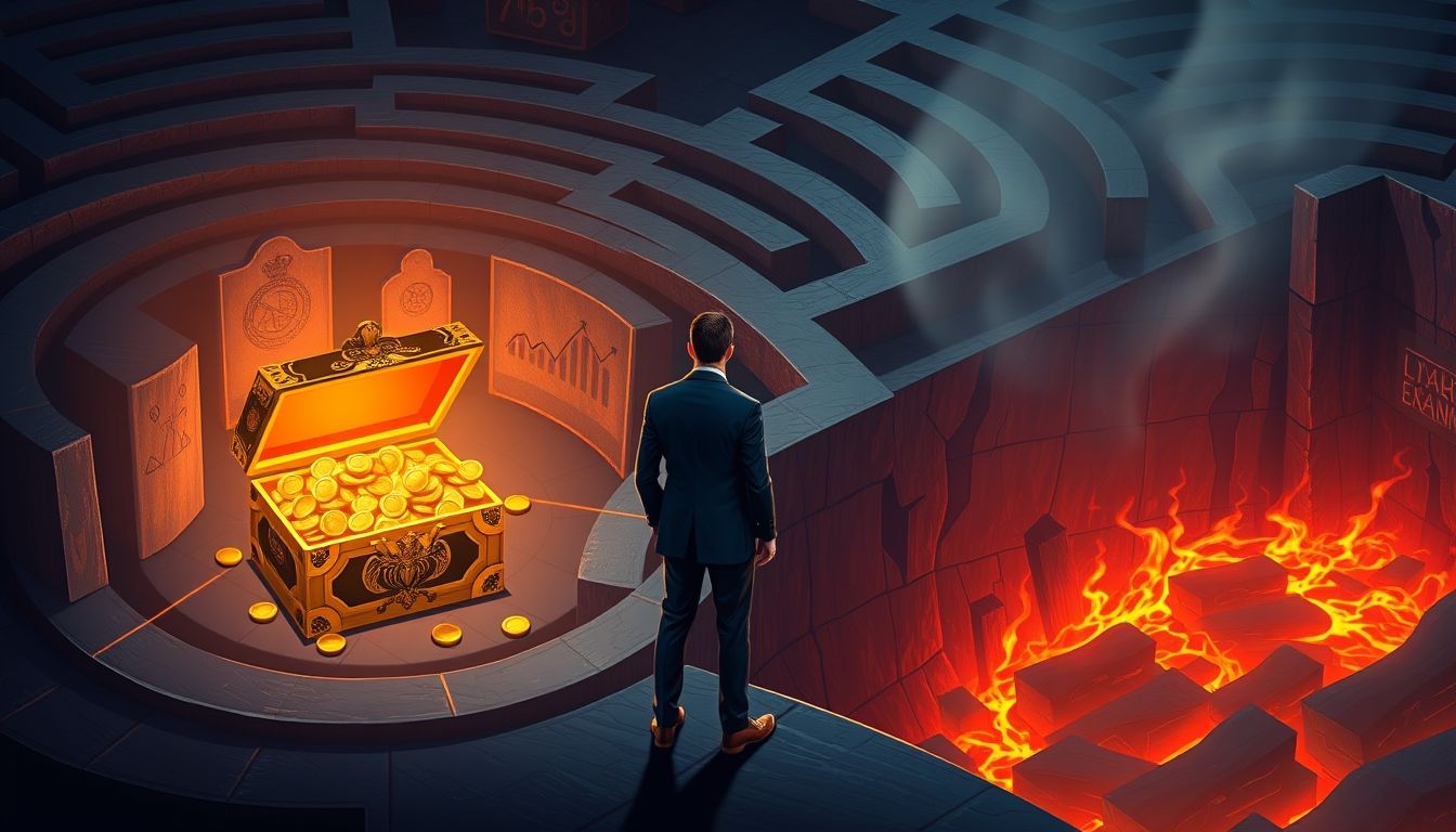 Hedge Funds: A Comprehensive Guide to High-Risk Investing