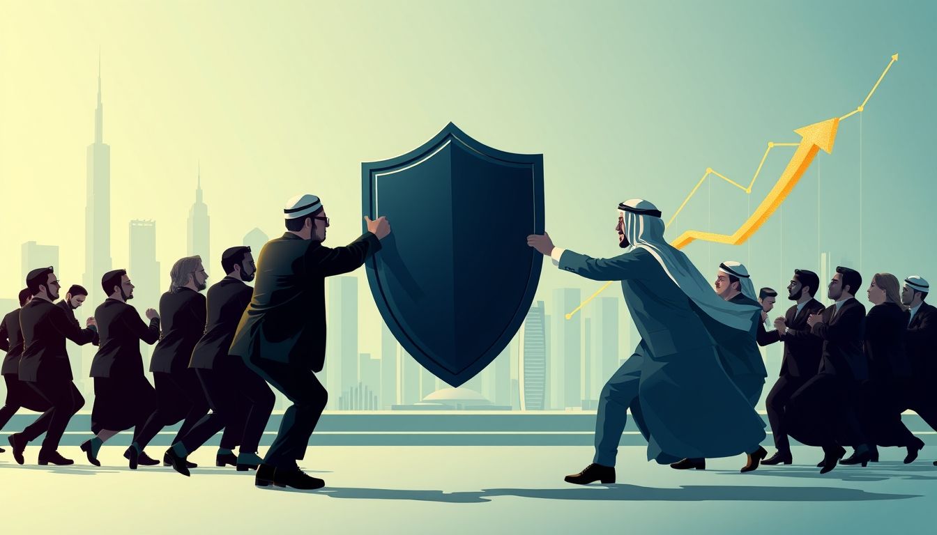 Government Bonds vs. Corporate Bonds: A Smart Investor's Guide in the Region