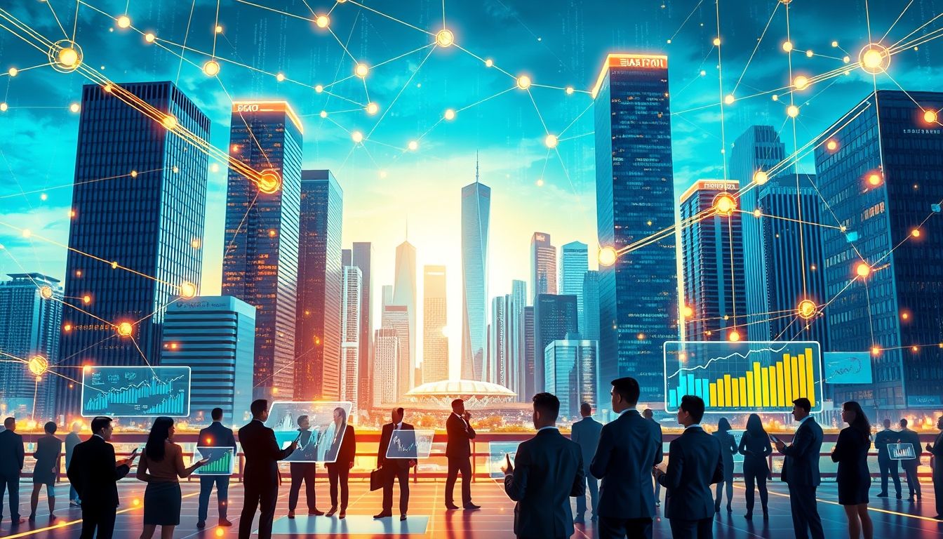 Smart Investment Strategies in the Digital Age: A Comprehensive Guide