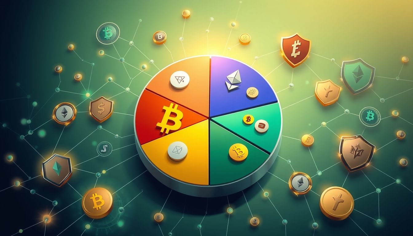 Investing Safely in Cryptocurrency: Building a Balanced Portfolio and Managing Risk