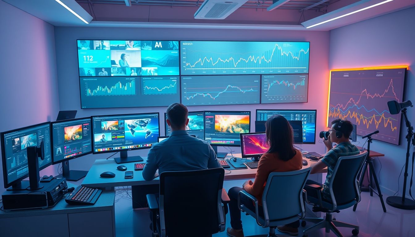 Video Editing and Montage: A Comprehensive Guide to Earning Income and Achieving Professional Success