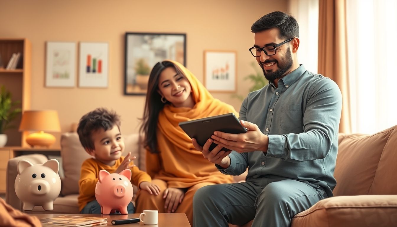 Emergency Fund: The Financial Safety Net for the Arab Family - A Comprehensive Guide