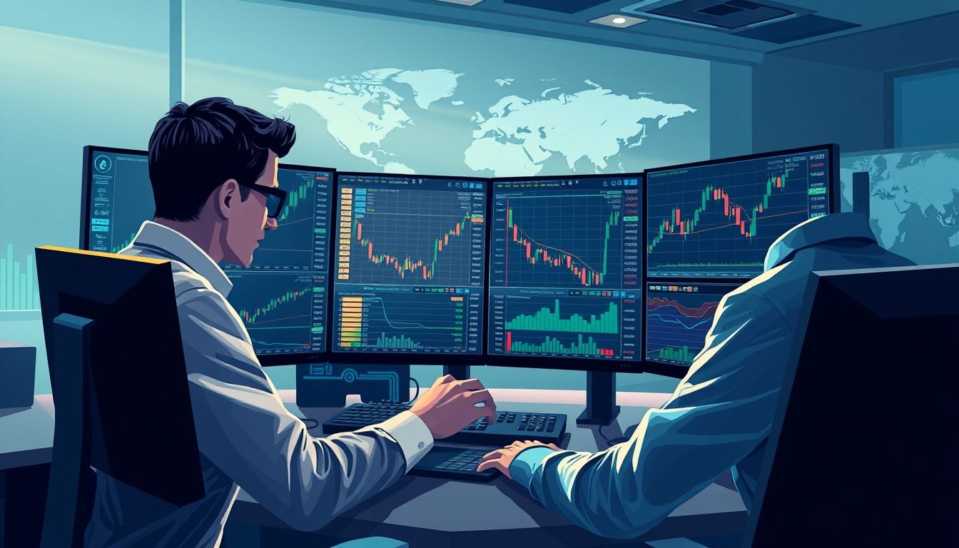 Mastering Forex: Advanced Investment Strategies for Profit