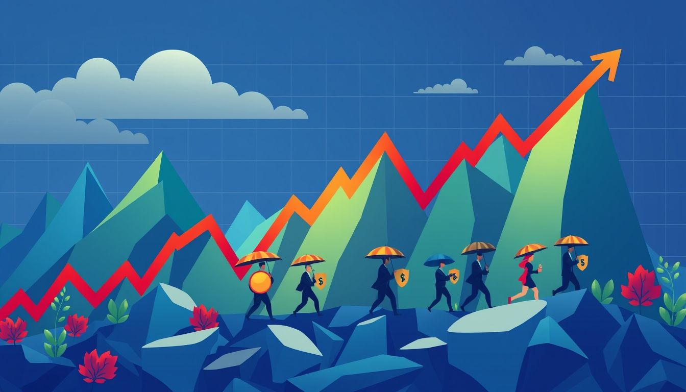 Smart Investing Strategies in Times of High Volatility: A Comprehensive Guide