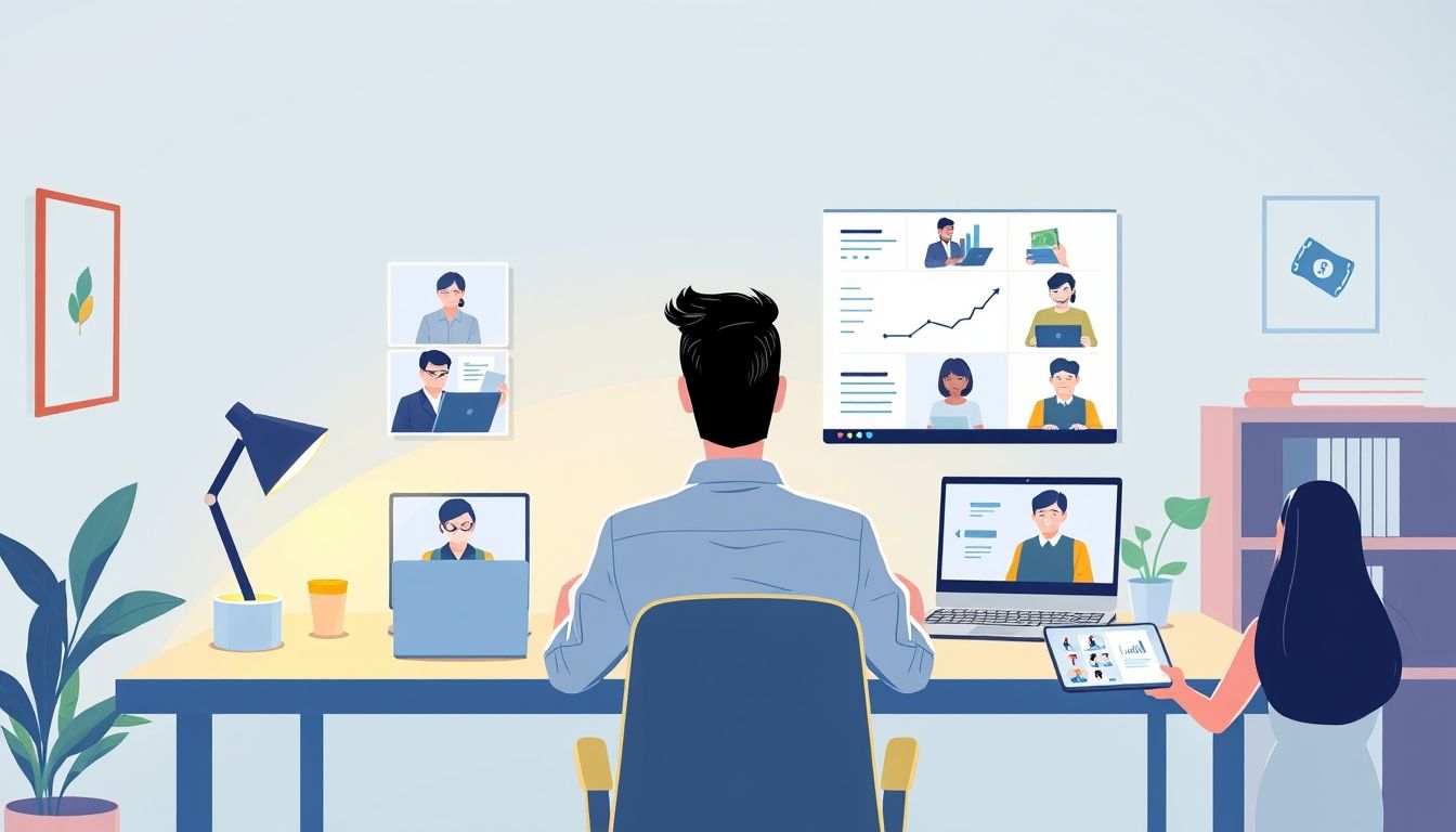 Online Coaching and Training: Golden Opportunities in a Changing World