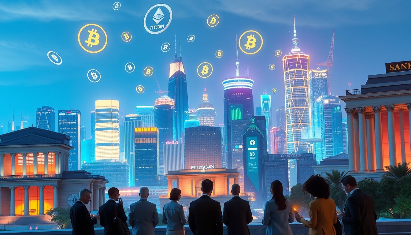 Cryptocurrencies: Financial Revolution or Technological Bubble? The Future of the Global Financial System