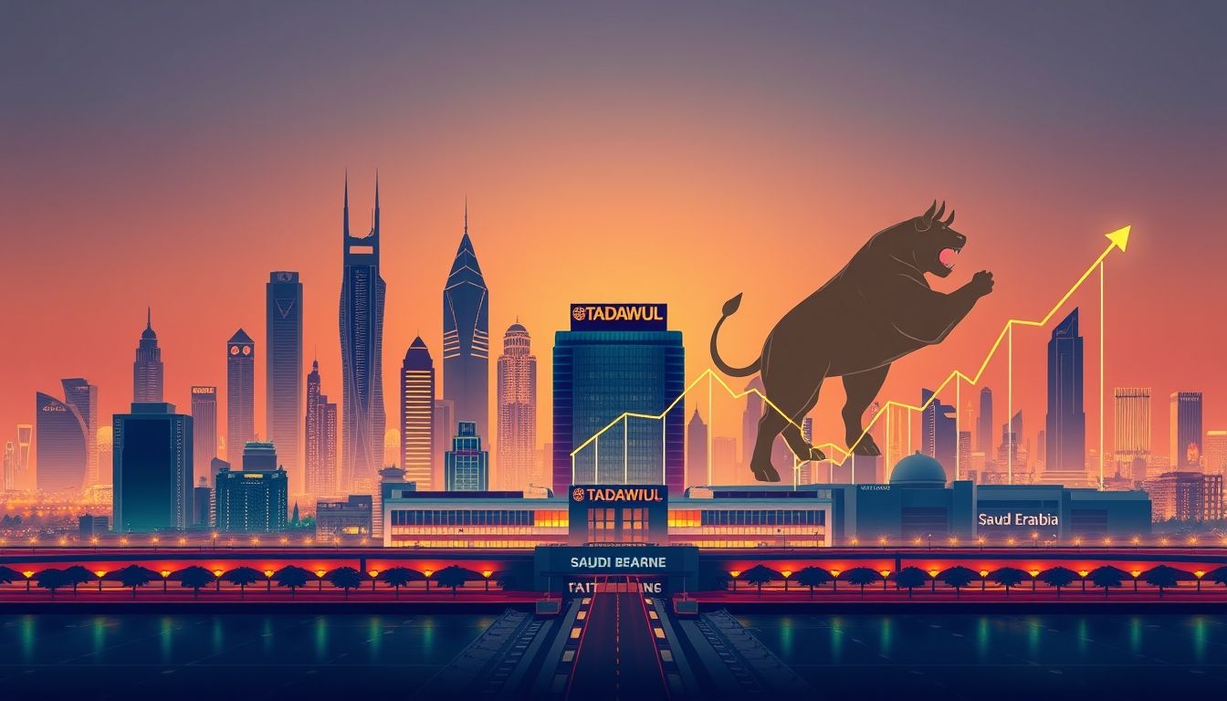 A Comprehensive Guide: Smart Trading Basics in the Saudi Stock Market (Tadawul)