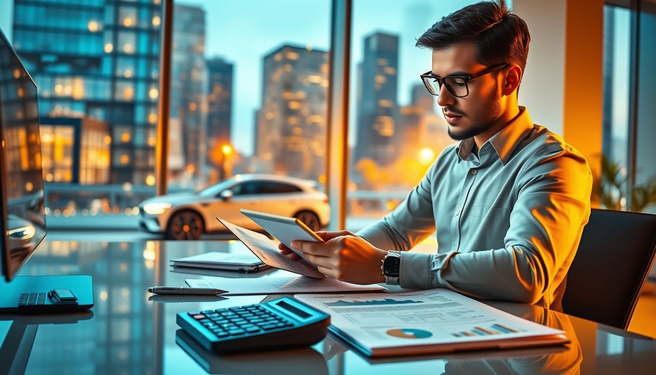 Drive Your Dream Car Without Breaking the Bank: A Smart Financial Planning Guide