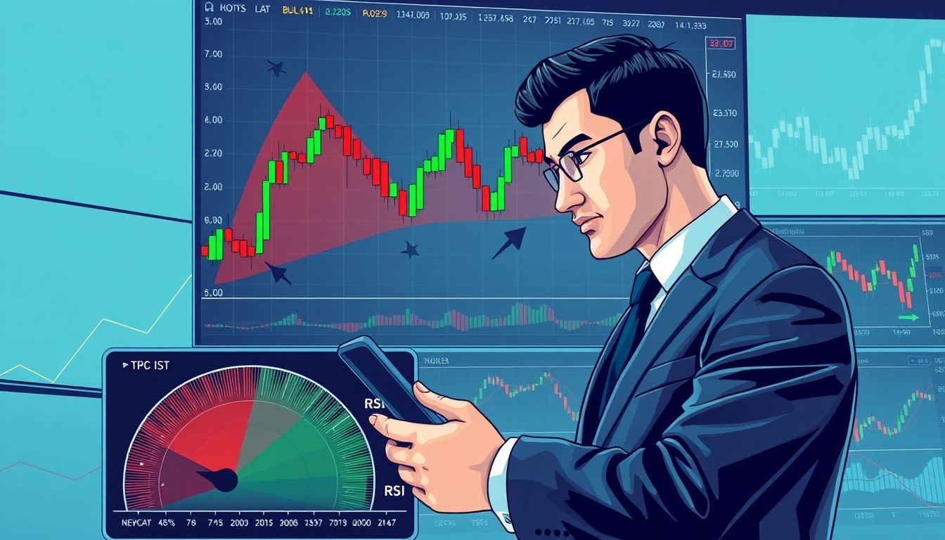 Relative Strength Index (RSI): Your Comprehensive Guide to Sustainable Trading Profits