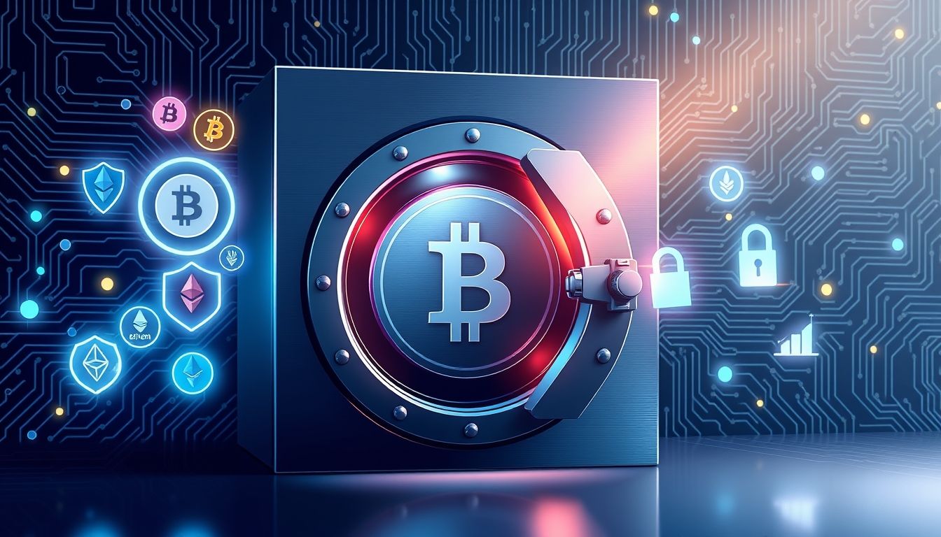 Cryptocurrency Hardware Wallets: Securing Your Investments with Cold Storage
