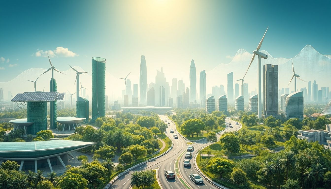 Green Investment in Emerging Markets of Asia and Africa: Opportunities and Risks of Sustainable Growth