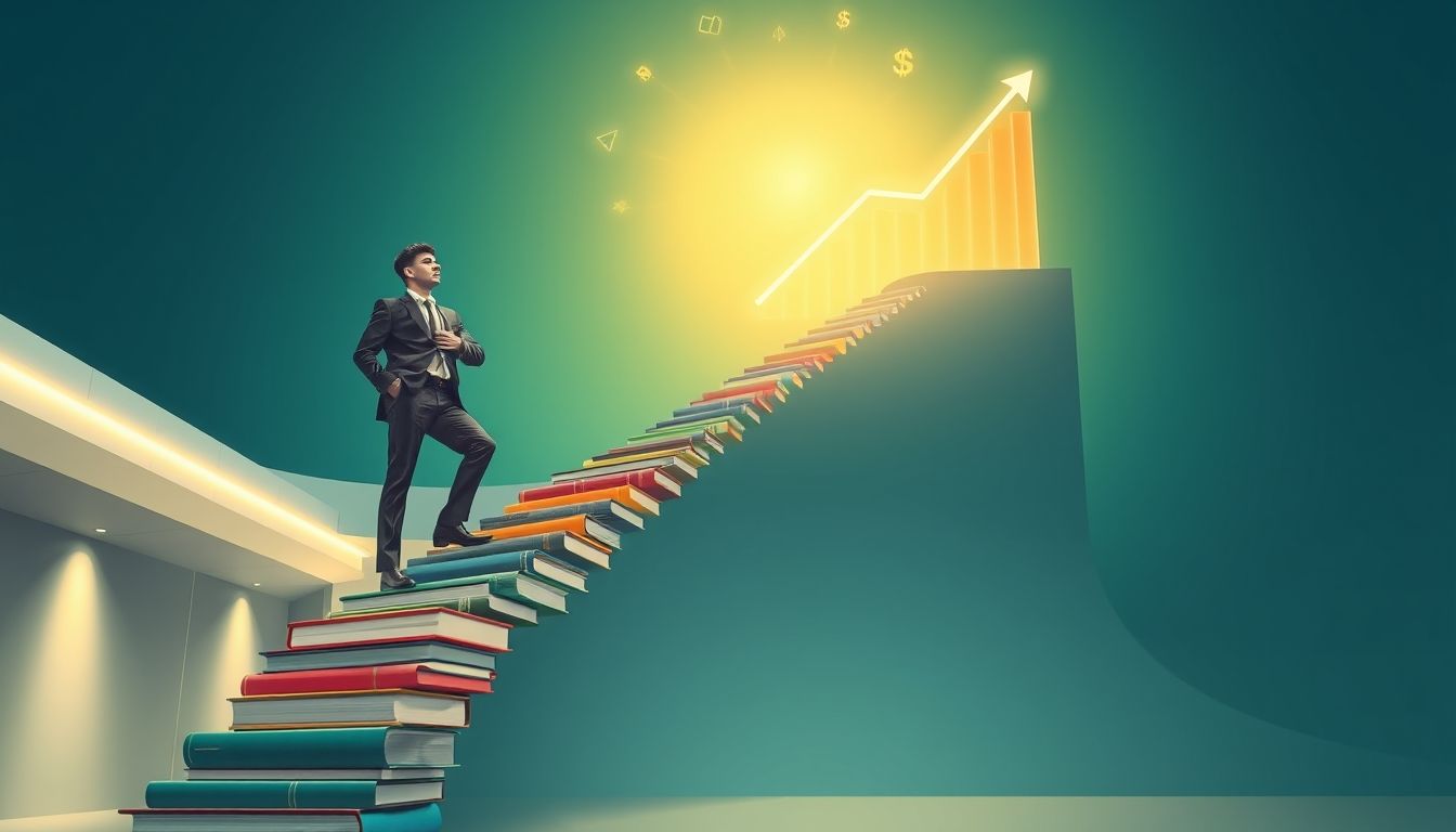 Investing in Yourself: Financial Planning for Education and Self-Development as an Asset