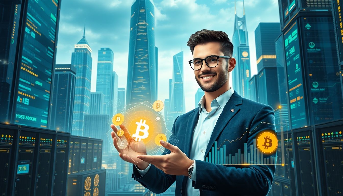 Earning Cryptocurrency: A Comprehensive Guide to Staking, Mining, and Smart Investing