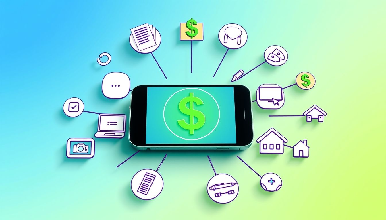 Unlock Your Earning Potential: Apps and Websites for Legitimate Daily Income