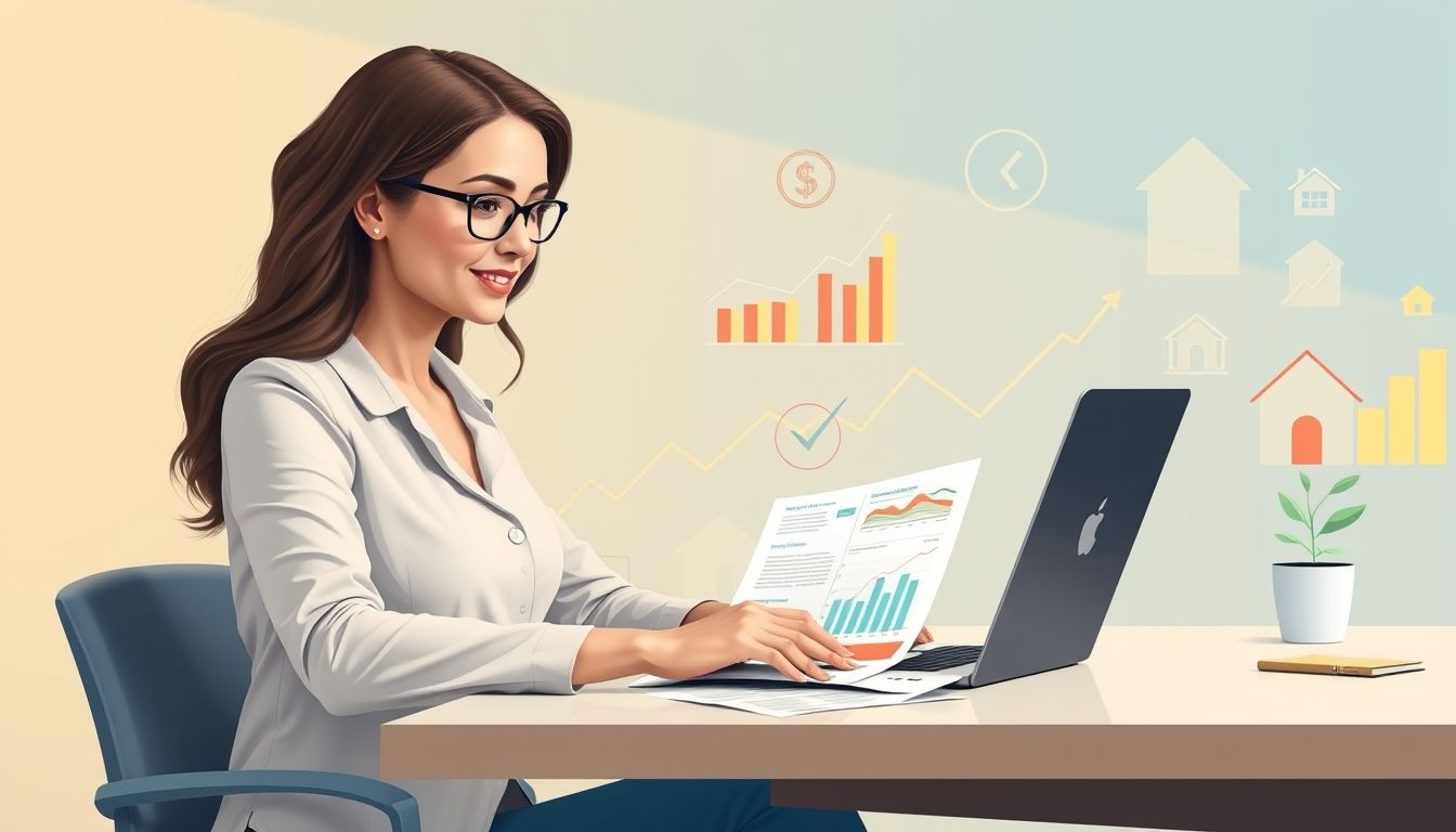 Financial Planning for Working Women and Mothers: Strategies for Financial Independence and Family Security