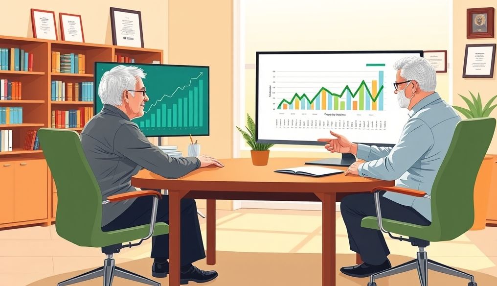 Golden Retirement: Financial Planning and Income Management Strategies