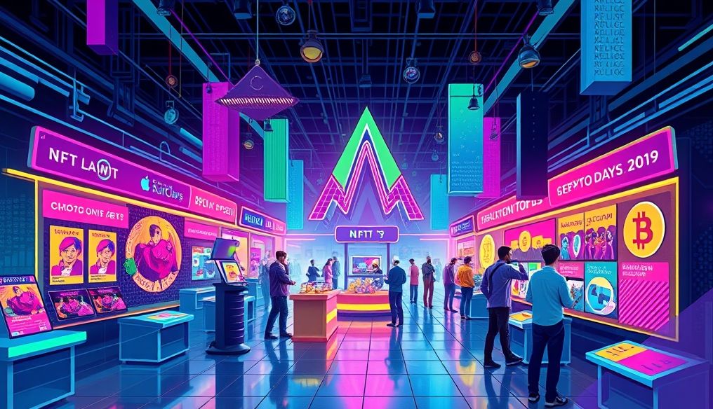 The Future of Art and Investment: A Comprehensive Analysis of the NFT Market