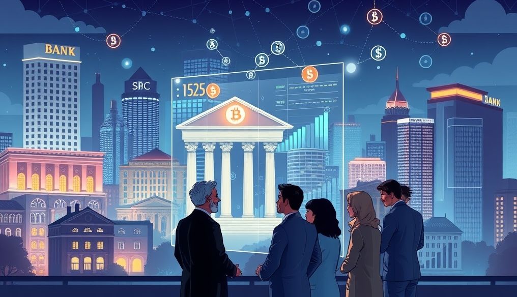 Cryptocurrencies and Insurance: A Revolution in Traditional Financial Services