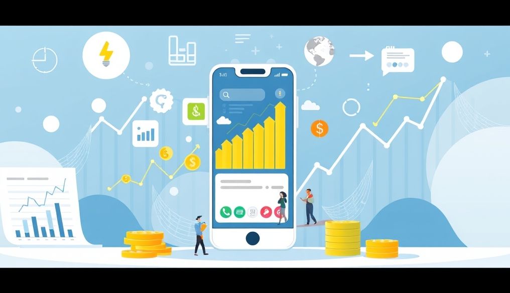 Profiting from Mobile App Development: A Comprehensive Guide to Financial Success