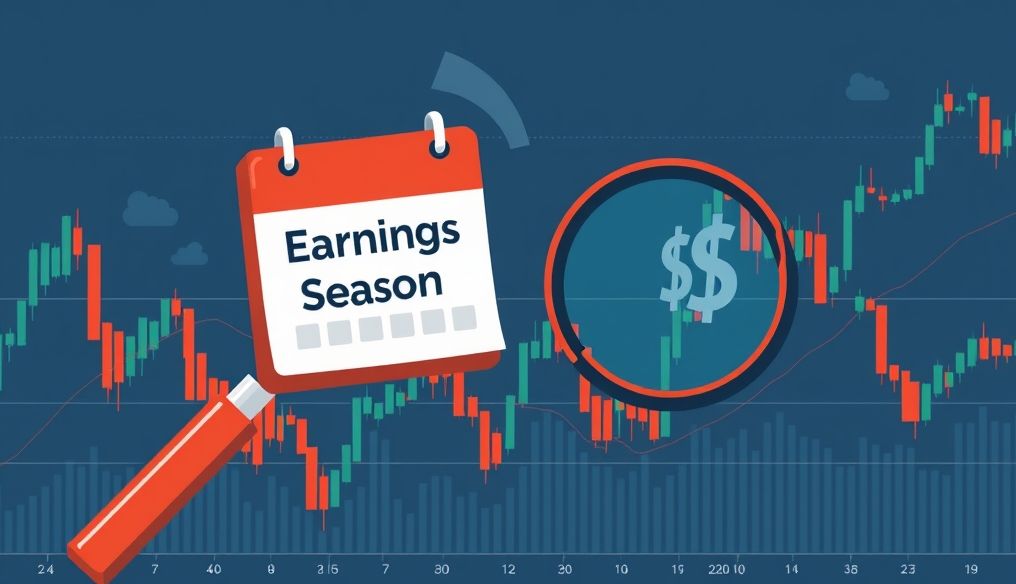 Trading Earnings Season: Strategies for Pros and Avoiding Pitfalls