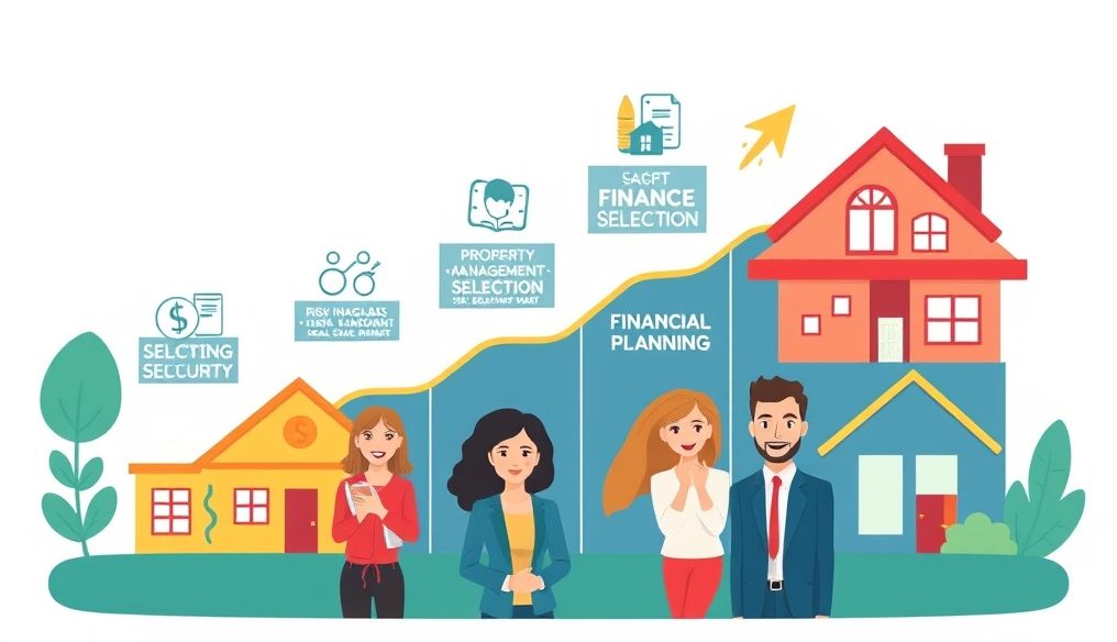 Smart Financial Planning for Real Estate Investment: Your Path to Wealth