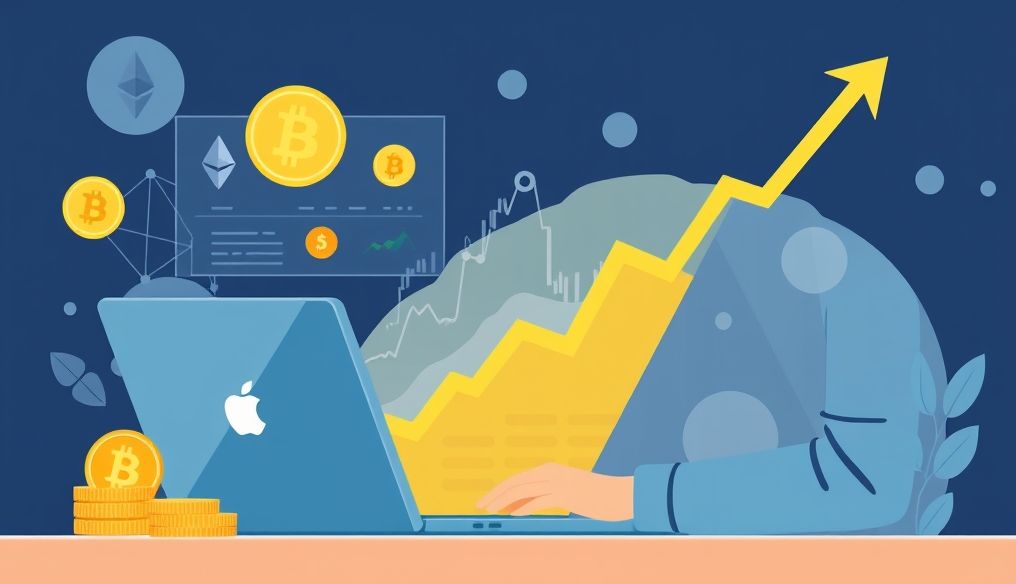 The Beginner's Guide: Smart Cryptocurrency Investment Strategies