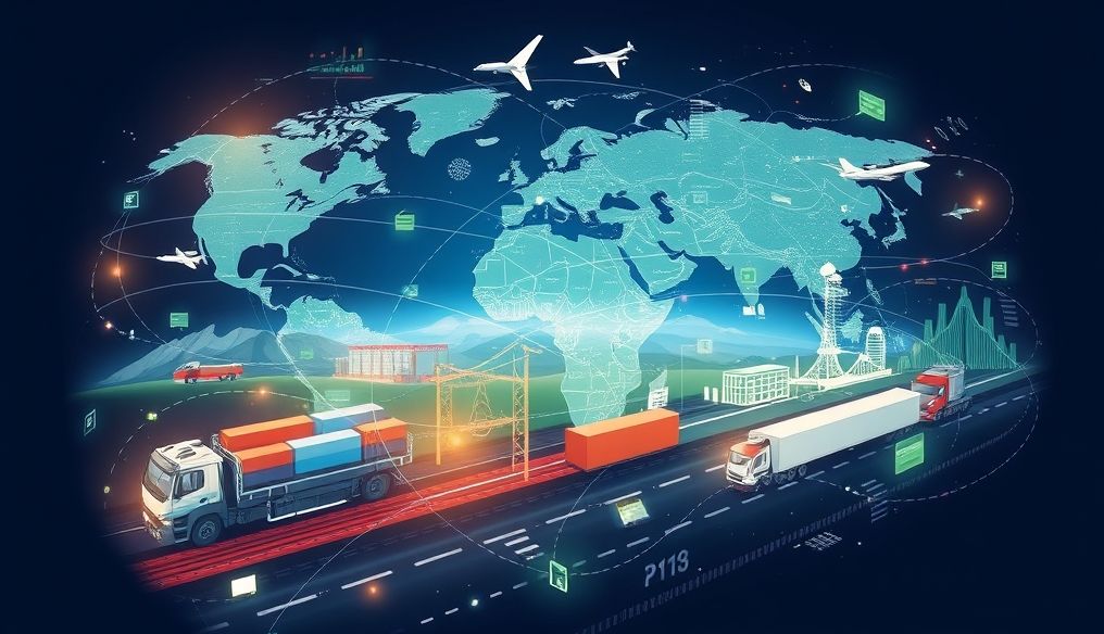 Investing in Transportation and Logistics: Growth Opportunities and Future Challenges