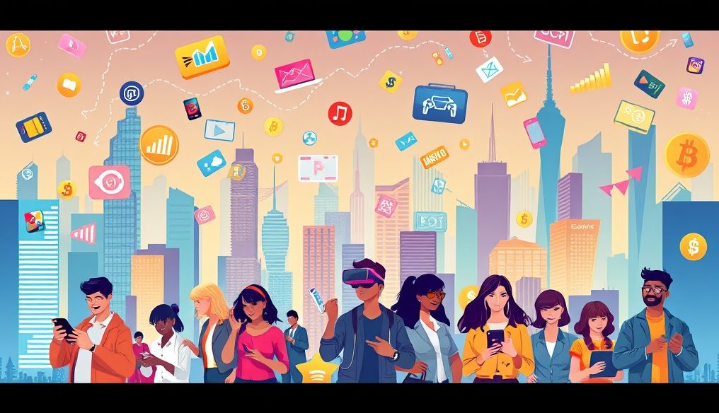 A Comprehensive Guide to Profiting from Games and Entertainment Apps: Strategies and Tips for Success