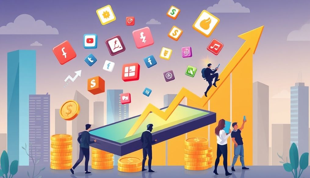 Discover How to Turn Your Idea into a Profitable App: A Comprehensive Guide for Entrepreneurs