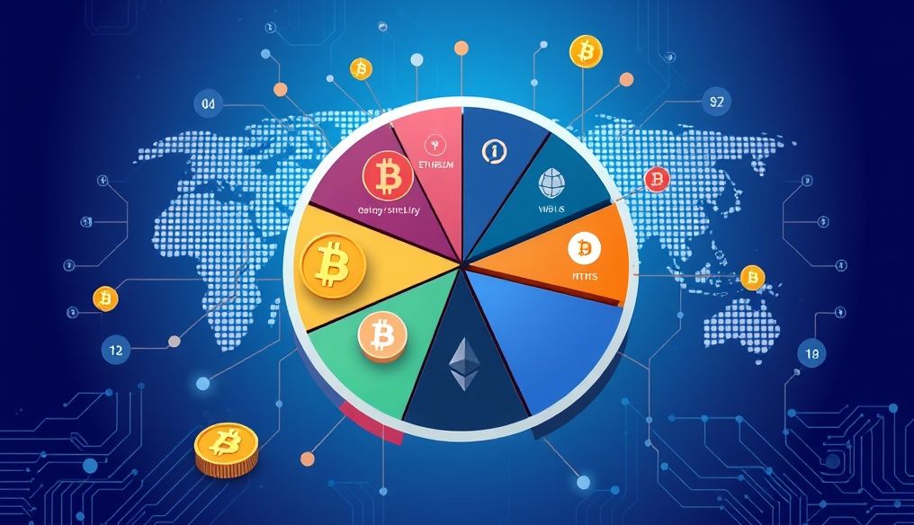 Smart Diversification: Your Comprehensive Guide to Building a Balanced Cryptocurrency Portfolio