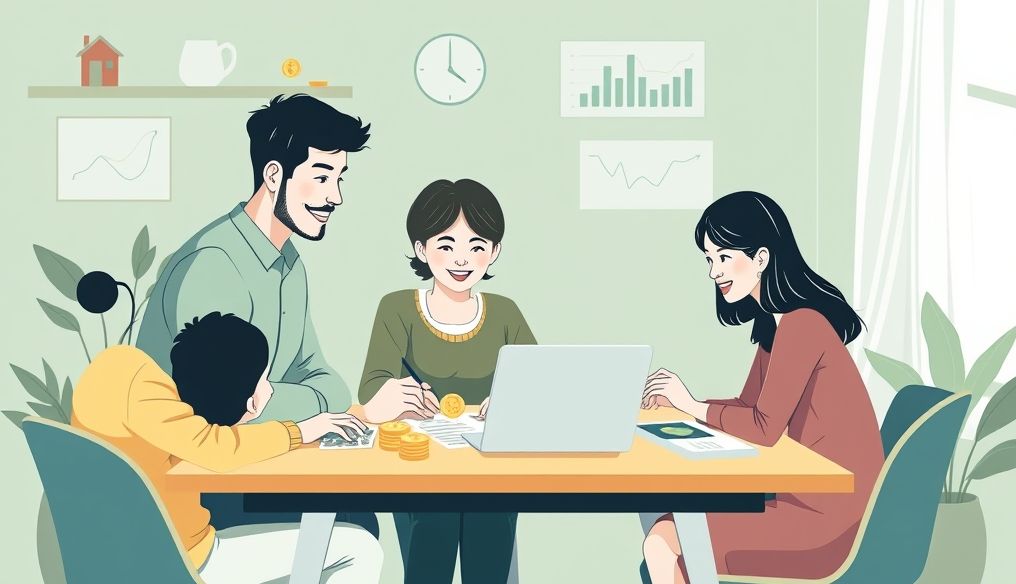 A Comprehensive Guide to Smart Household Expense Management and Waste Reduction