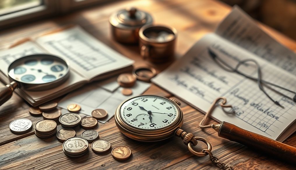 The Digital Antiques Revolution: How Online Platforms Transformed the Collectibles Market