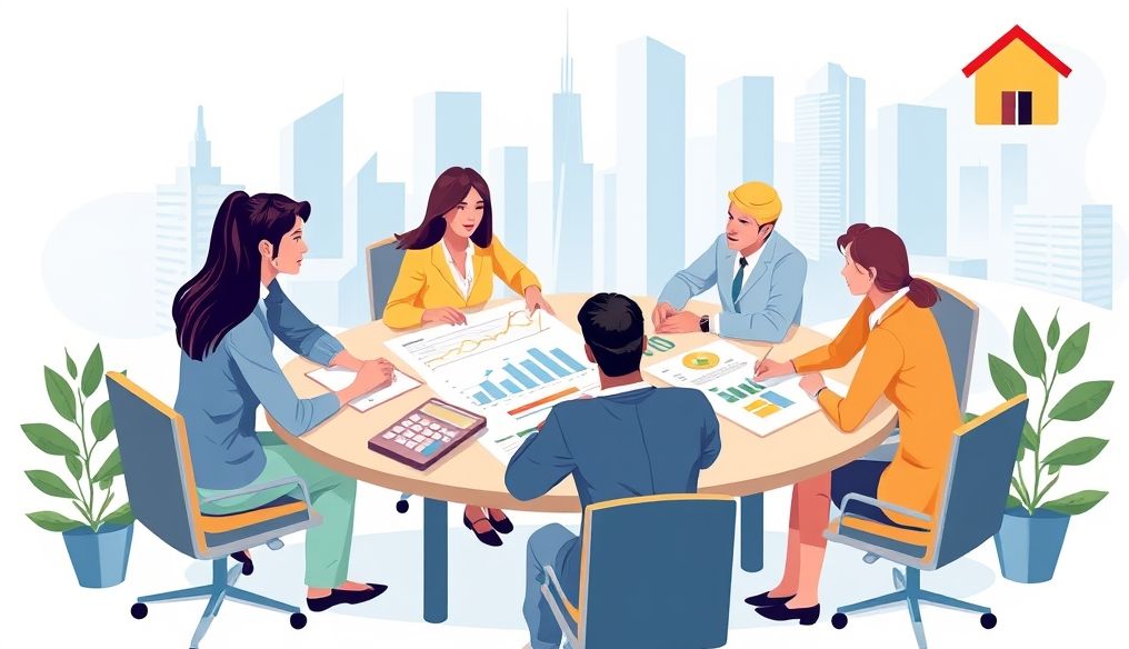 Smart Financial Planning for Real Estate Investment: Your Comprehensive Guide to Profit and Risk Reduction