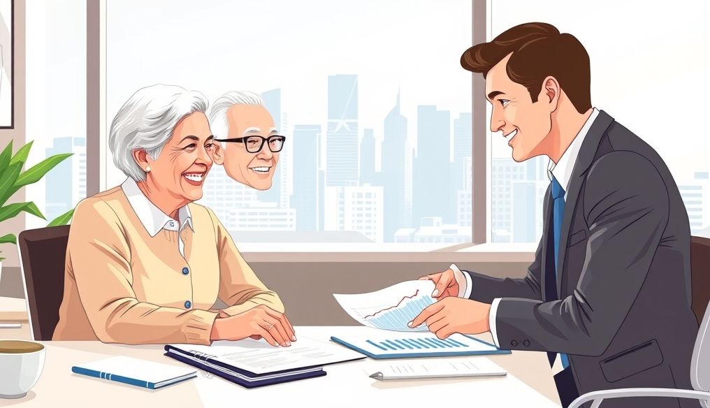 Safe Retirement Investing: A Comprehensive Guide to Financial Stability
