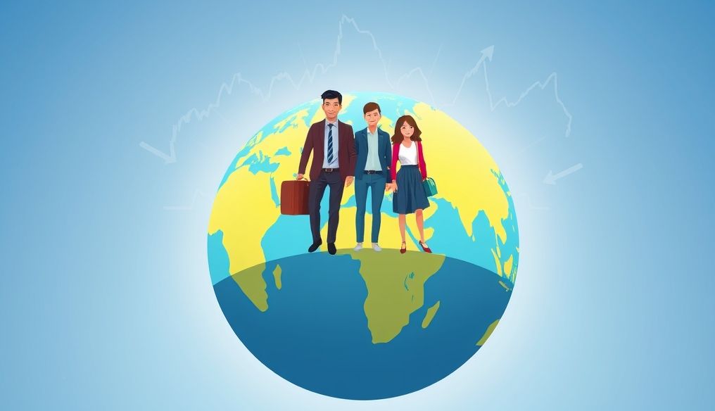 Smart Migration: A Comprehensive Financial Planning Guide for Working Abroad