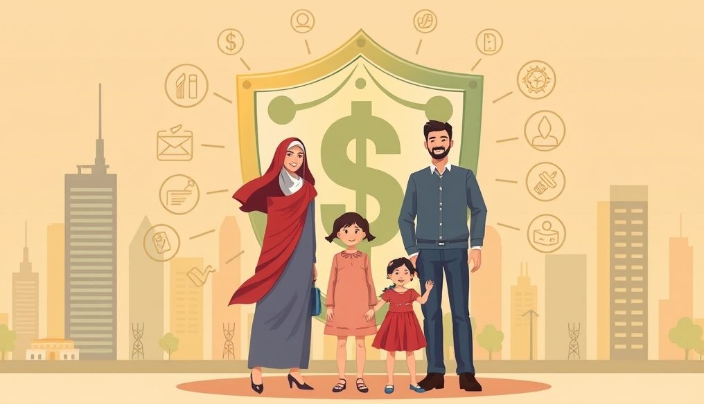 Emergency Fund: The Financial Safety Net for Arab Families in the Face of Life's Uncertainties