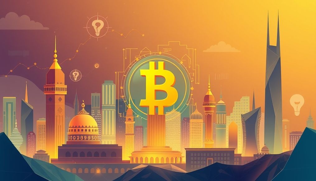 Bitcoin in the Arab World: Investment Opportunity or Digital Bubble?