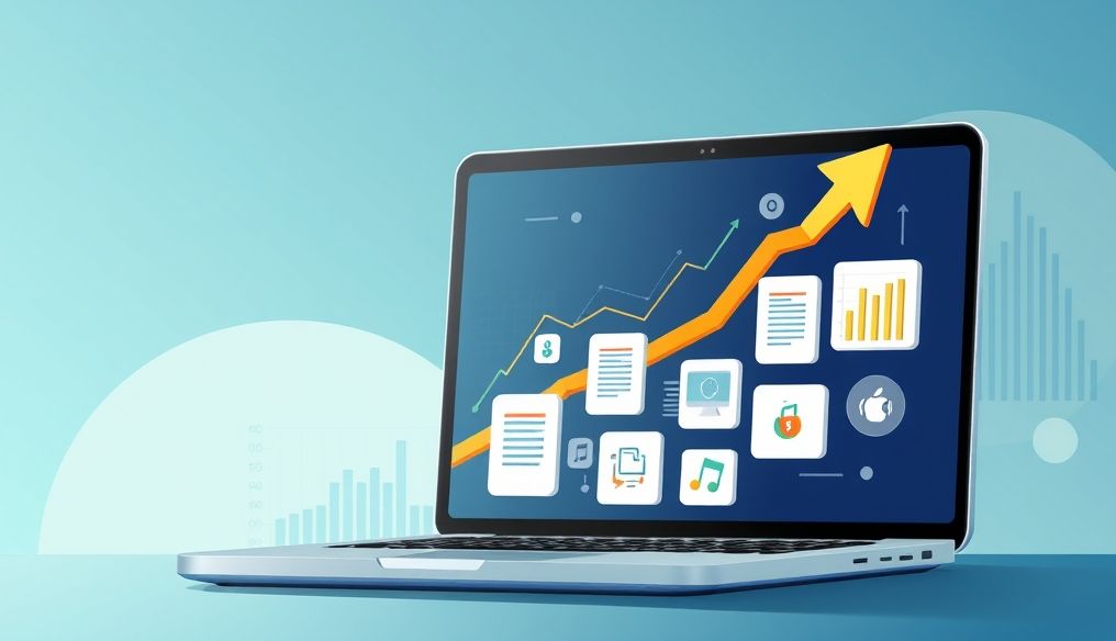 Trading in Digital Products and eBooks: A Comprehensive Guide to Success in the Digital Age