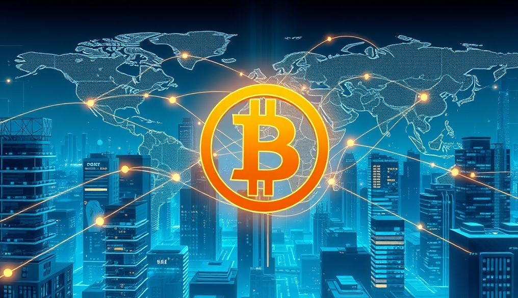Cryptocurrencies and Global Trade: A Gateway to a Borderless Future