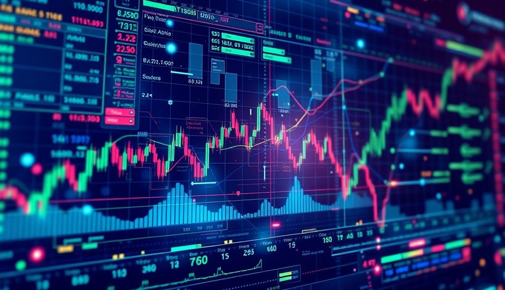 Advanced Market Indicators: Quantitative Trading Strategies and Automated Decision Making
