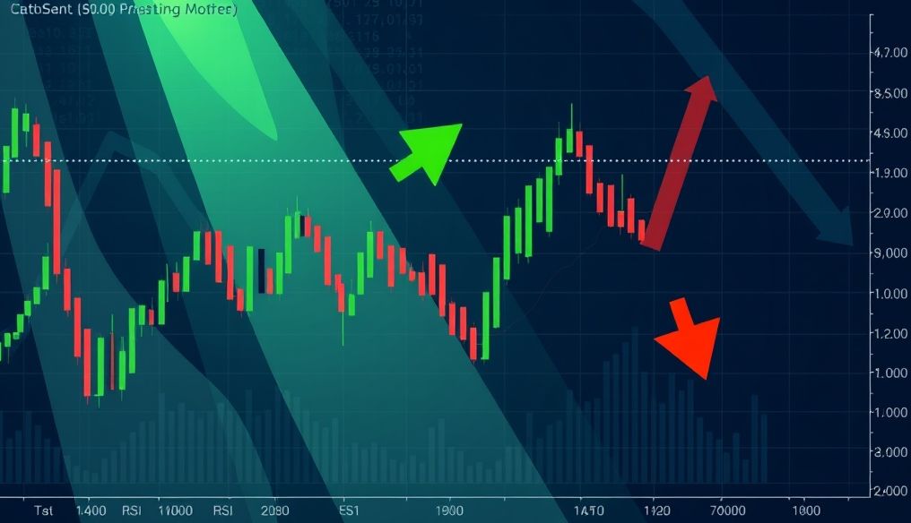 Mastering Technical Analysis for Cryptocurrencies: Strategies for Identifying Optimal Entry and Exit Points