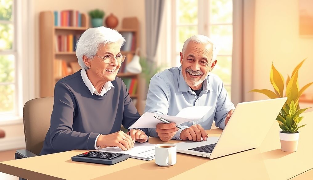 Smart Saving Strategies for Retirees: A Comprehensive Guide to Financial Stability
