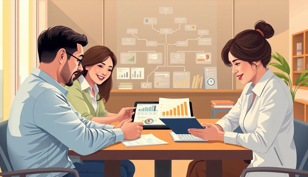 Financial Planning for Family Businesses: Ensuring Continuity and Growth for Future Generations