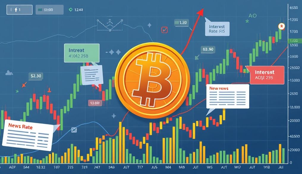Technical Analysis of Cryptocurrencies: How Economic News Impacts Trading Strategies