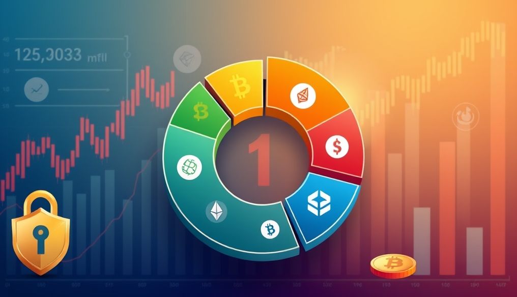 Smart Cryptocurrency Investing: A Beginner's Guide to Building a Diversified Portfolio